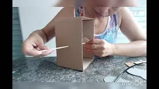 Autômato Peixinho CMSP