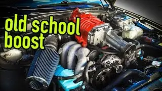 Supercharged Subaru H6 | Ep.74