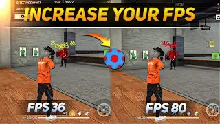 Increase your FPS With SetEdit After Update Lag Fix | Boost your FPS in free fire with this settings