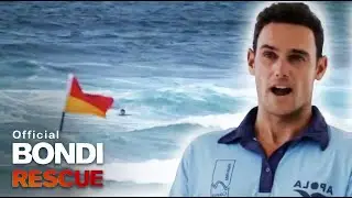Will the Bondi Lifeguards rescue a drowning man in time?