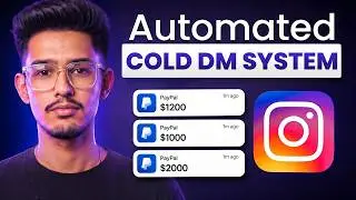 The Best Instagram Cold Outreaching System 2026
