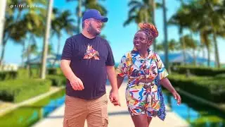 We found our NEW FAVORITE SPOT to hangout in Entebbe, Uganda🥰 | Interracial Couple
