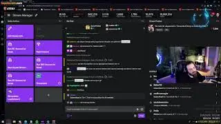 ELRAENN - CANLI YAYINDA INSTAGRAM HESABI HACKLENİYOR !! HACKERLERİ DAVA EDIYOR !!