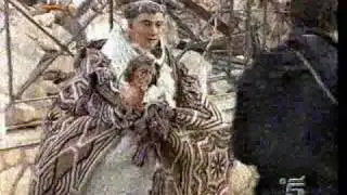 SAN GREGORIO: terremoto