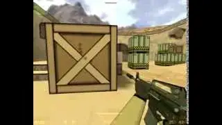 Cartoon-Strike - Mod for CS 1.6