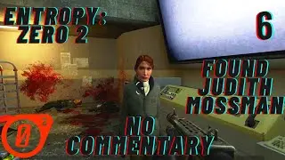 Found Dr Mossman!! - Entropy: Zero 2 (Part 6)