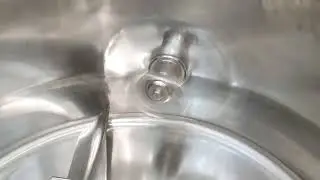 DIOSNA PM100 chopper test