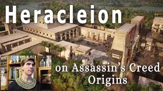 Heracleion on Assassin's Creed Origins