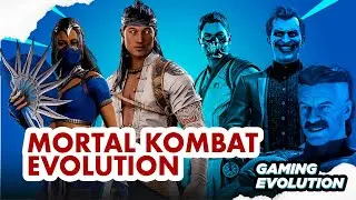 Mortal Kombat Evolution (1992 - 2023)