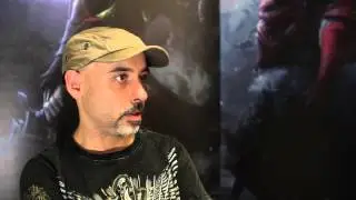 Castlevania Lords of Shadow 2 Developer Diary #2