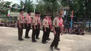 Smp negeri 2 karau kuala 
