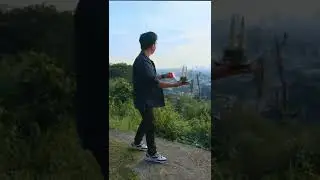 Buat magic kat isteri