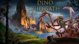 DINO CHO'GATH | DIAMANTE I | Vamos a por MÁSTER