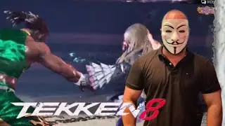 Lili dançava e o Eddy gingava | Tekken8 | GNOMIN na Ranked  | Gameplay de Capoeira |