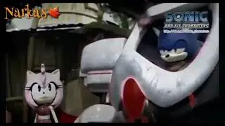 Sonic boom|Эми и Соник ♡Люби мне люби♡
