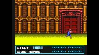 Reaper's Review #153: Double Dragon 3: The Sacred Stones (NES)