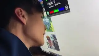 Using discord light mode full brightness at 3am without getting blinded