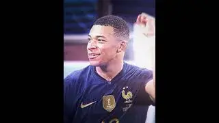 This Sound🤩 #4k #frame #worldcup2022 #mbappe #song #viral #reels