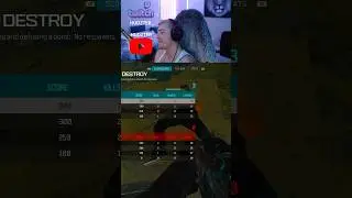 THE LUCKIEST TIMING YOU WILL EVER SEE IN MW3 RANKED