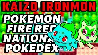 🔥DAY 5 TRYING TO FIND A RUNNER OVER/UNDER OF ME LOSING MY MIND 60 MINUTES 🔥FIRE RED KAIZO NAT DEX🔥