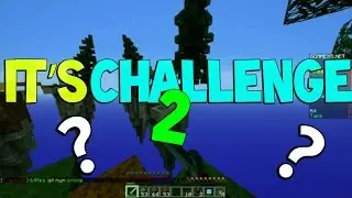 IT'S CHALLENGE 2 ?! | INFO