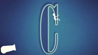 C is for cannon.