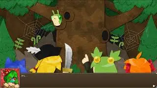 Прохождение Epic Battle Fantasy 5 | Где же эта лестница? | 13 Часть