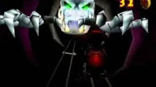 Donkey Kong 64 (1999) Gameplay