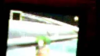 Let's Play Mario Kart DS - Balloon Battle with Dry Bones on Nintendo DS