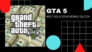 GTA 5 money glitch 🎮