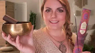 ASMR REIKI HEALING ✨ Wohltuende Wellness Session (Roleplay Deutsch)