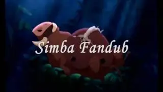 The Lion King 1½ - Parenthood: Simba Fandub