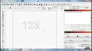 How to install Lightburn with Driver with our laser marking machine