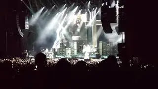 Ozzy Osbourne Intro/Bark At The Moon Live Camden NJ BB&T Pavillion 9/12/18
