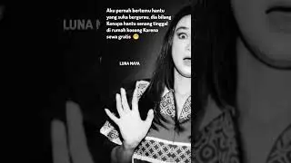 humor horor luna maya 