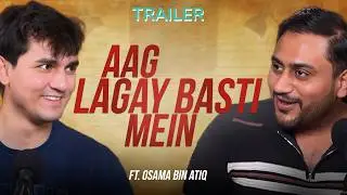 Trailer GPT Podcast ft. Osama Bin Atiq, From Struggle To Screen 