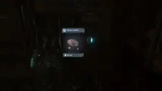 Dead Space Remake Contact energy ammo schematic location