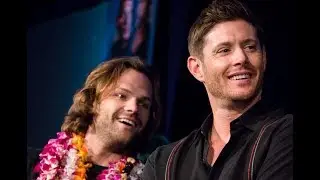 Men at SPN Cons
