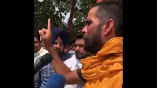 producer dxx speech after beaten by nihang singh in kotdunna||officialsandhu||