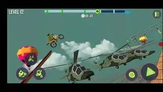 играю Bike stunt Tricks Master