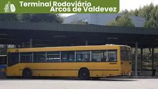 Terminal Rodoviário - Arcos de Valdevez