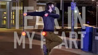 Tear in my Heart - Poi Performance by Drex