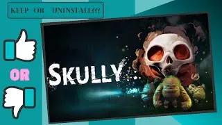 Skully ~  First look at April 2021 Humble Choice Games 😍💜😍