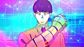 MEGA RITMO DE RUA!🎵「FUNK ANIME EDIT」(Collab) #srfrostyoc5k