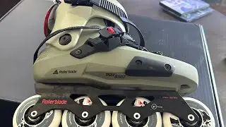 Rollerblade twister xt !