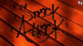 The Snack Attack | Grandma, Cookies And The Boy