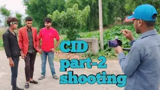 CID part-2 shooting kaise hota hai || coming soon CID part-2 #video #vlog