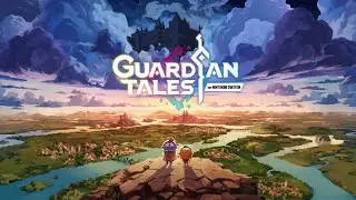 Guardian Tales Indonesia : 😴 Sleepy stream | Playing Solo | Streaming with Turnip #2