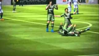 Tổng hợp các pha skill FIFA Online 3 NEW ENGINE Phần 1