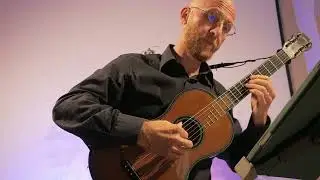 F. Carulli - Tre Divertimenti spagnoli op. 209 - tre Andanti op. 320 - Marcello Fantoni, chitarra